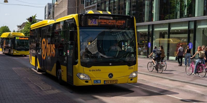 El transporte público será gratis para niños menores de 12 años en 2027