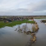 Preocupación por vertidos de PFAS en el río Rhine desde Alemania