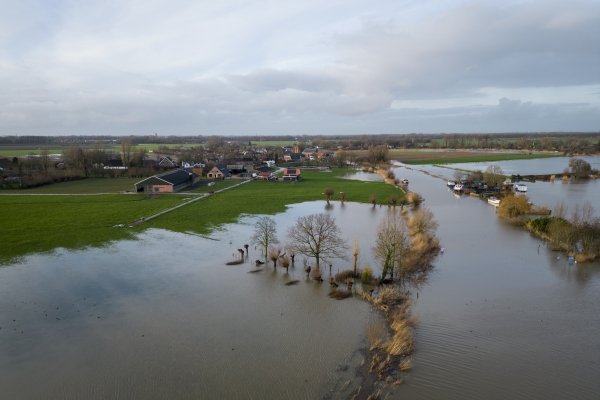 Preocupación en Holanda por vertidos de PFAS en el Rin desde Alemania