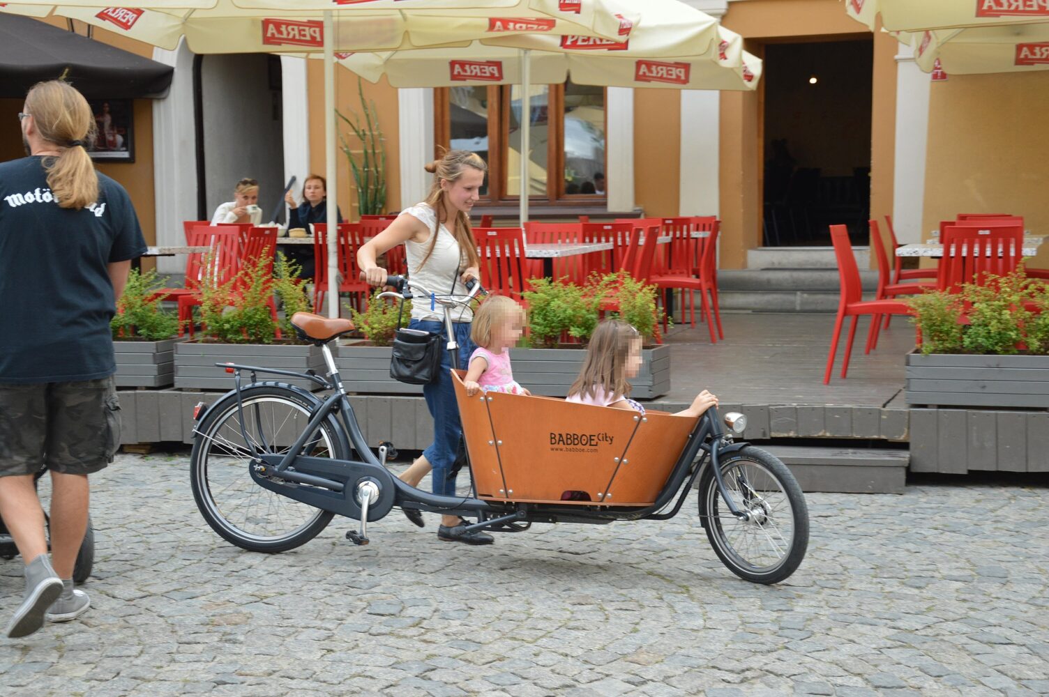 Retiro de bicicletas Babboe avanza lentamente