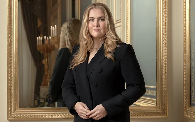 Princesa Amalia de los Países Bajos