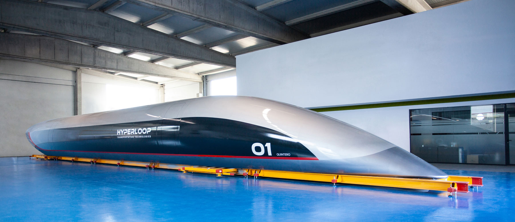 Hyperloop Capsula