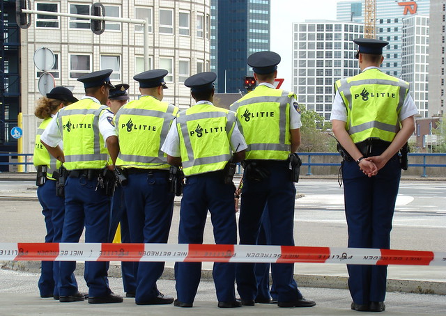 La policía no intervendrá en el bloqueo de la A12 en La Haya