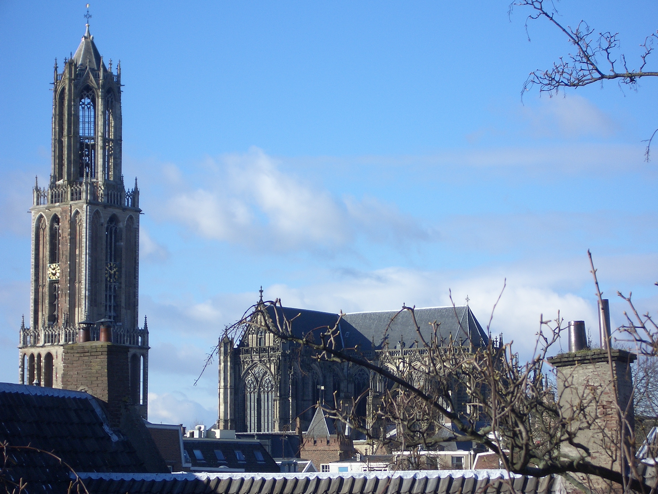 Utrecht destrona a Ámsterdam como la ciudad favorita de los holandeses