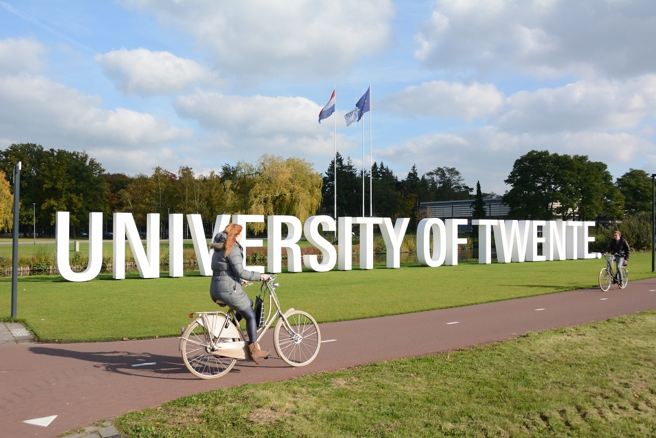 Premio de arquitectura Holandesa otorgado a la Universidad de Twente