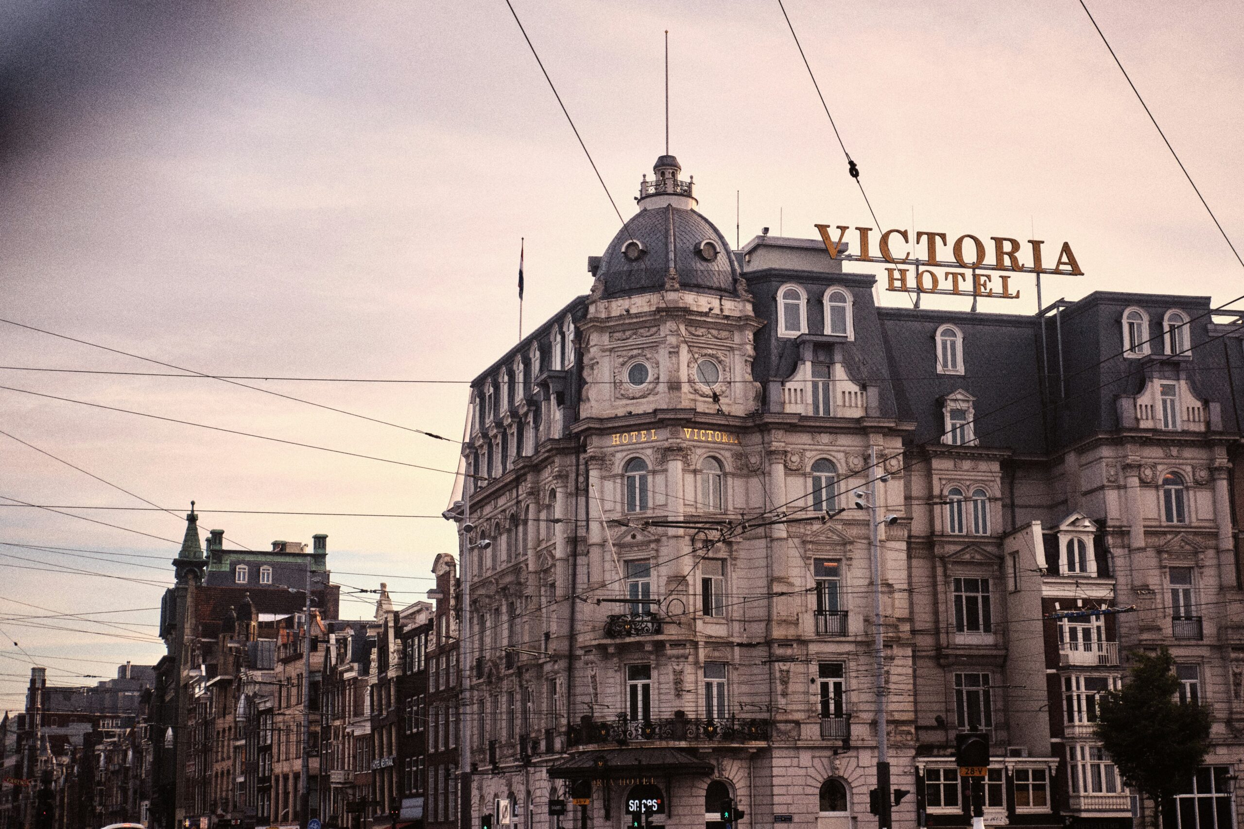 Victoria Hotel en Ámsterdam