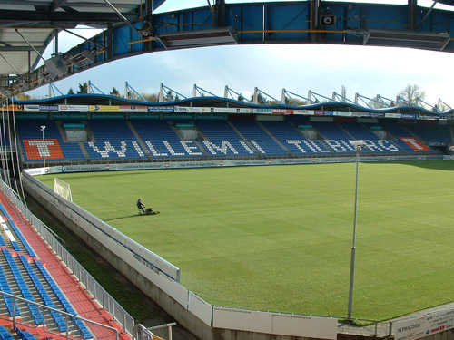 Willem II Tilburg estadio