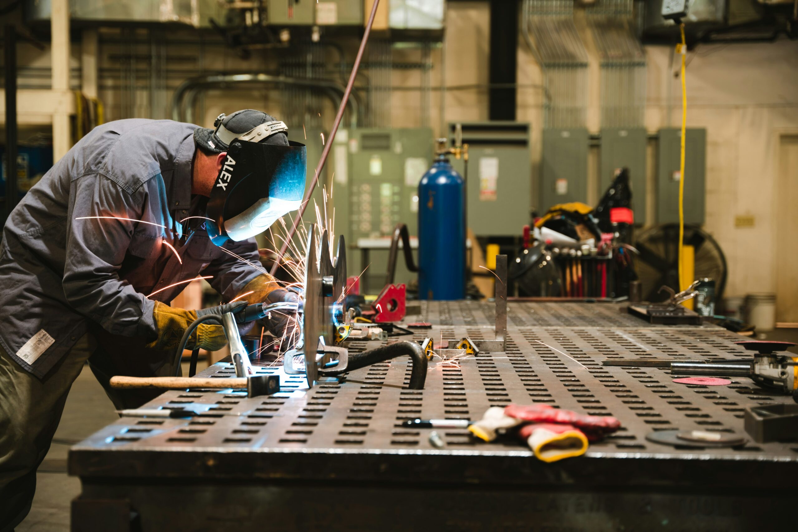 Trabajadores del sector metalúrgico y tecnológico convocan una huelga nacional en los Países Bajos