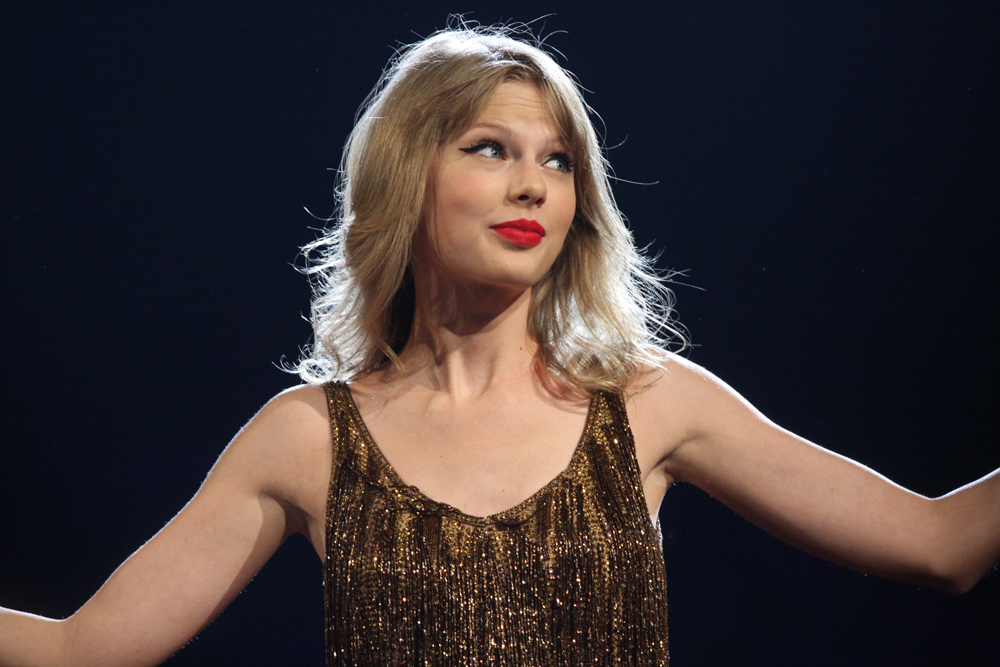 Amsterdam prohibe acampar durante los conciertos de Taylor Swift