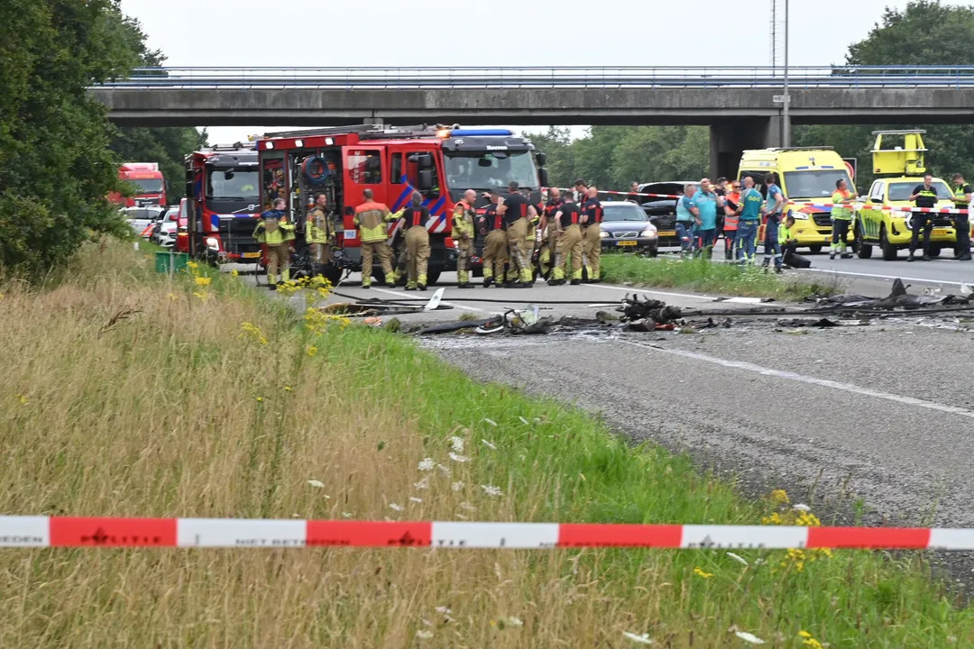 Piloto muere en accidente de avioneta cerca de Ruchphen