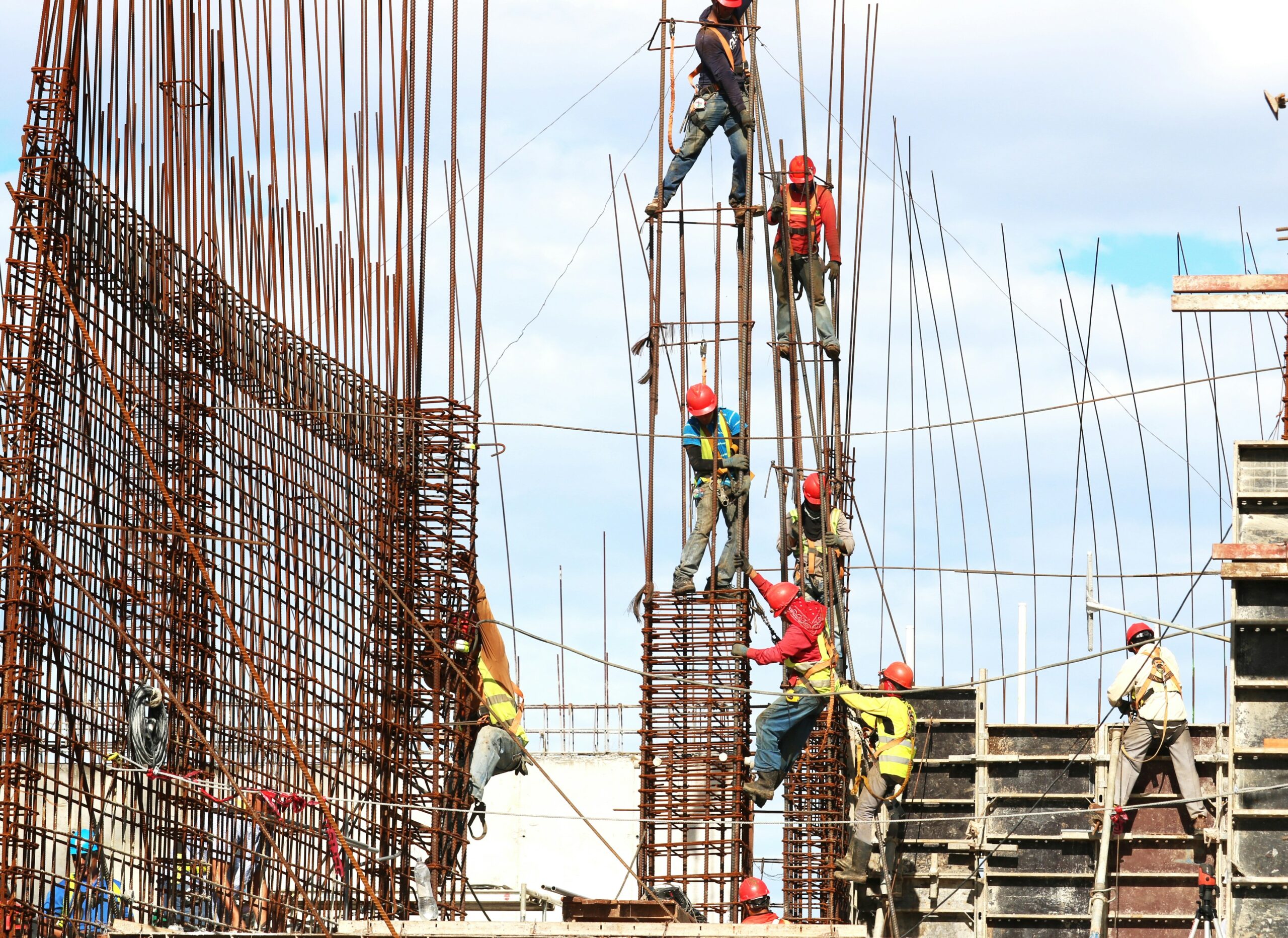 La escasez de mano de obra: principal problema de la industria holandesa