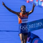 Sifan Hassan elegida mejor atleta de los Países Bajos 2024