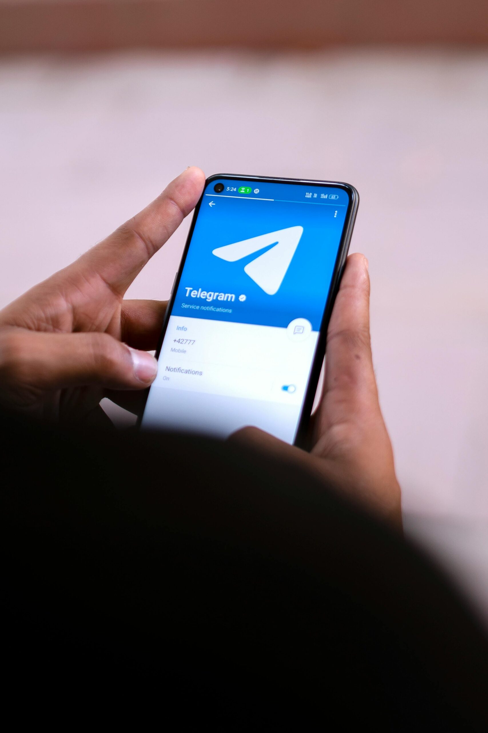 Ayuntamiento de Ámsterdam prohíbe el uso de Telegram