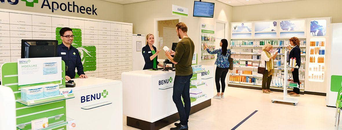 Huelga de farmacias en Katwijk y Leiden para el lunes