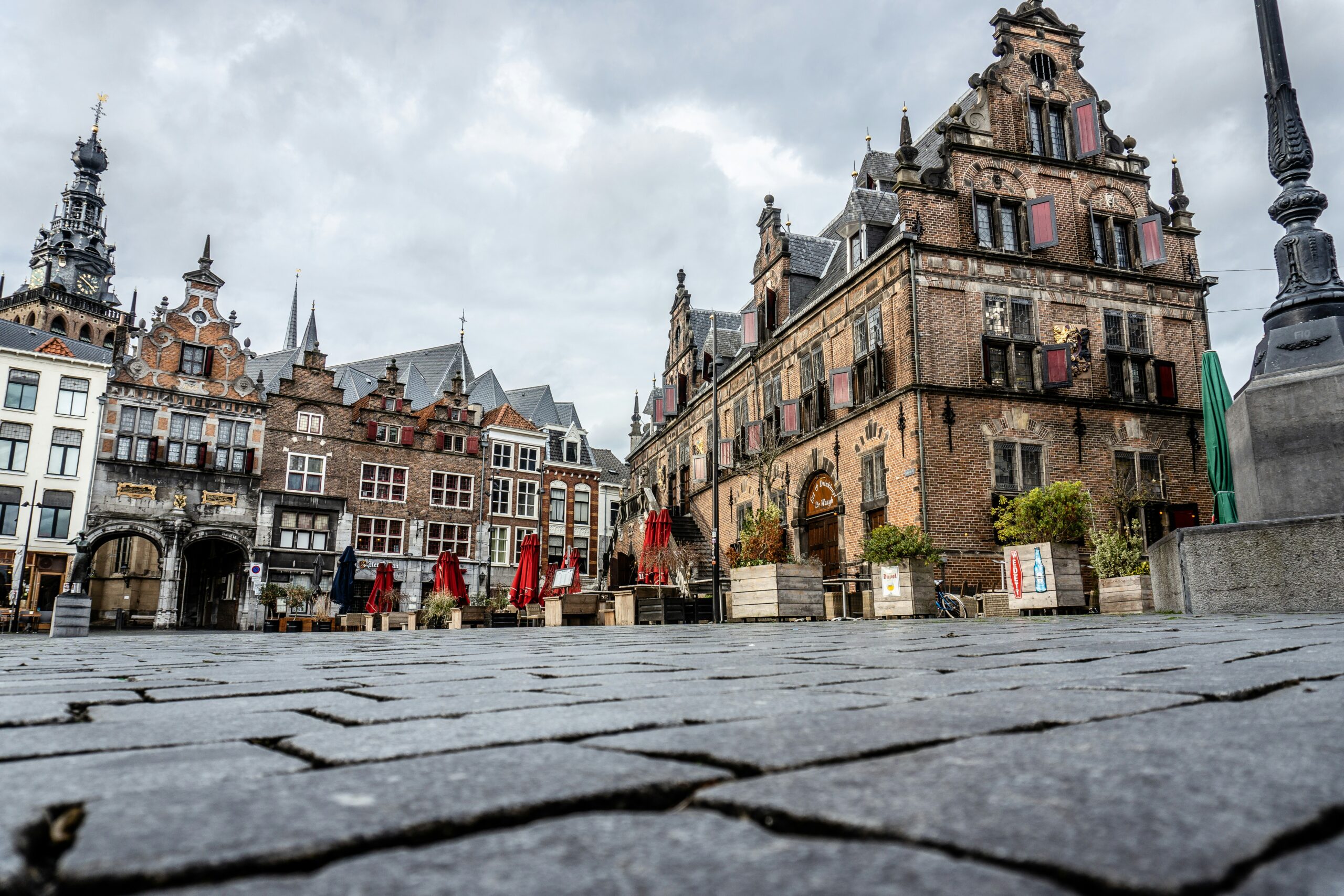 Nijmegen reducirá el límite de velocidad a 30 km/h en sus calles