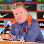 Koeman excluye a jugadores en clubes saudíes de la selección holandesa