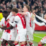 Ajax aplasta al Maccabi Tel Aviv 5-0: segundo en la Europa League