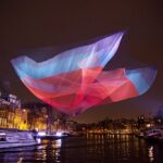 Comienza la 13ª edición del Ámsterdam Light Festival