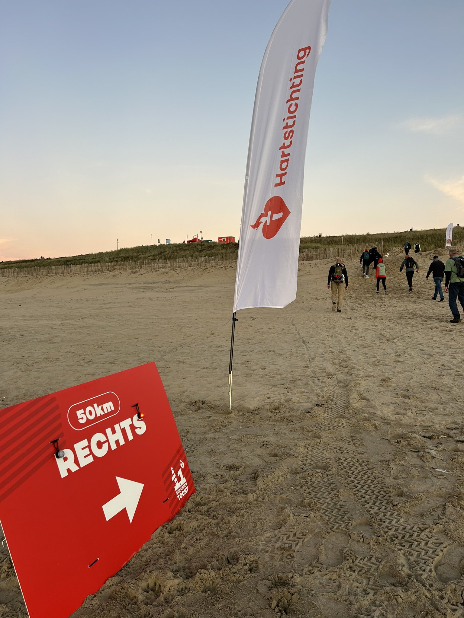 Marcha de las 11 Playas Recauda 272.500 euros para la investigación cardiovascular