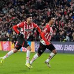 El PSV logra una remontada épica con tres goles en diez minutos