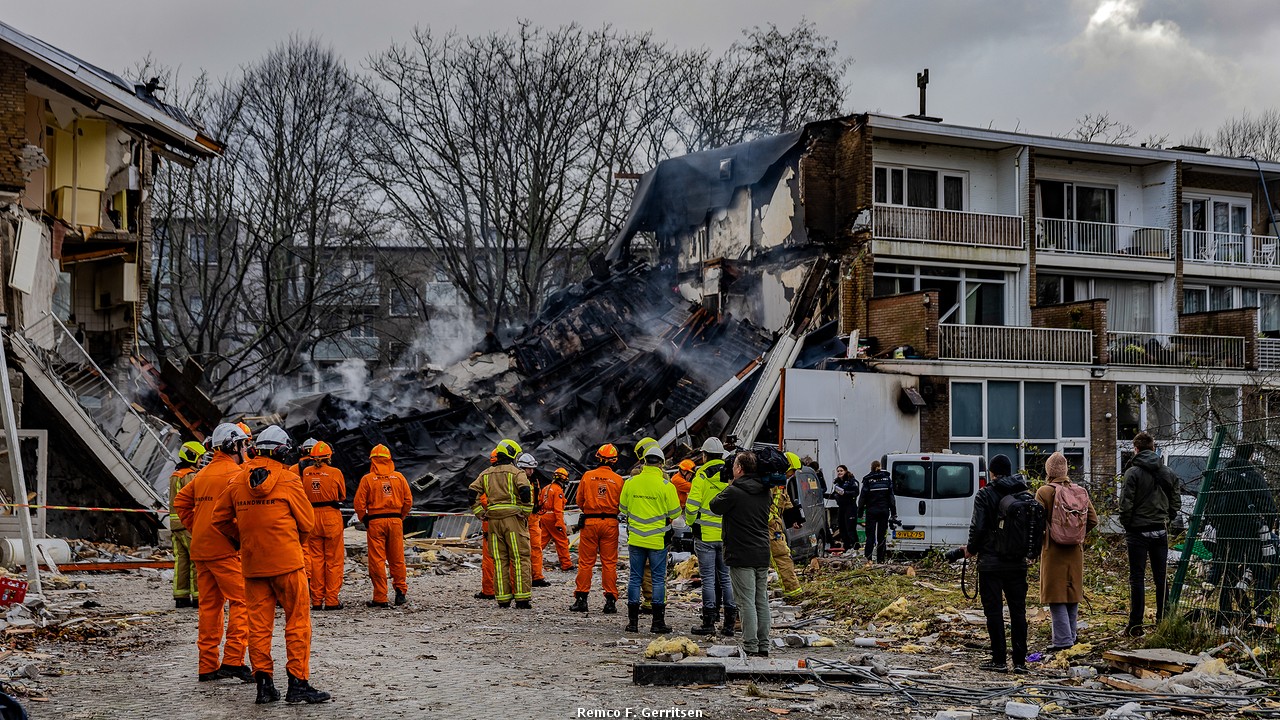 Incendio mortal en La Haya: posible venganza tras disputa personal