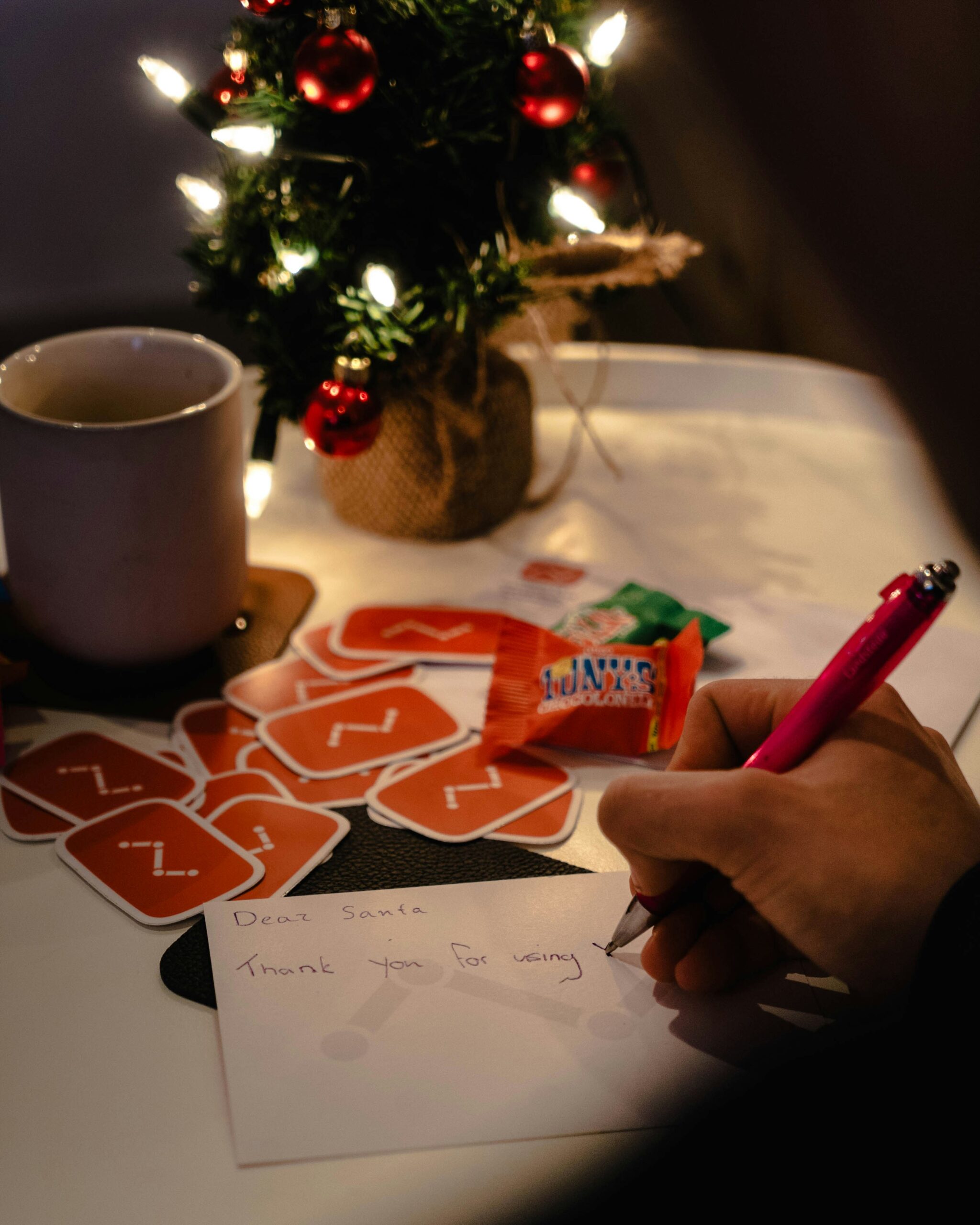 PostNL insta a enviar tarjetas navideñas antes del 18 de diciembre