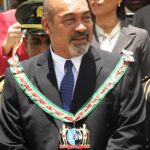 Surinam confirma la muerte del expresidente Desi Bouterse