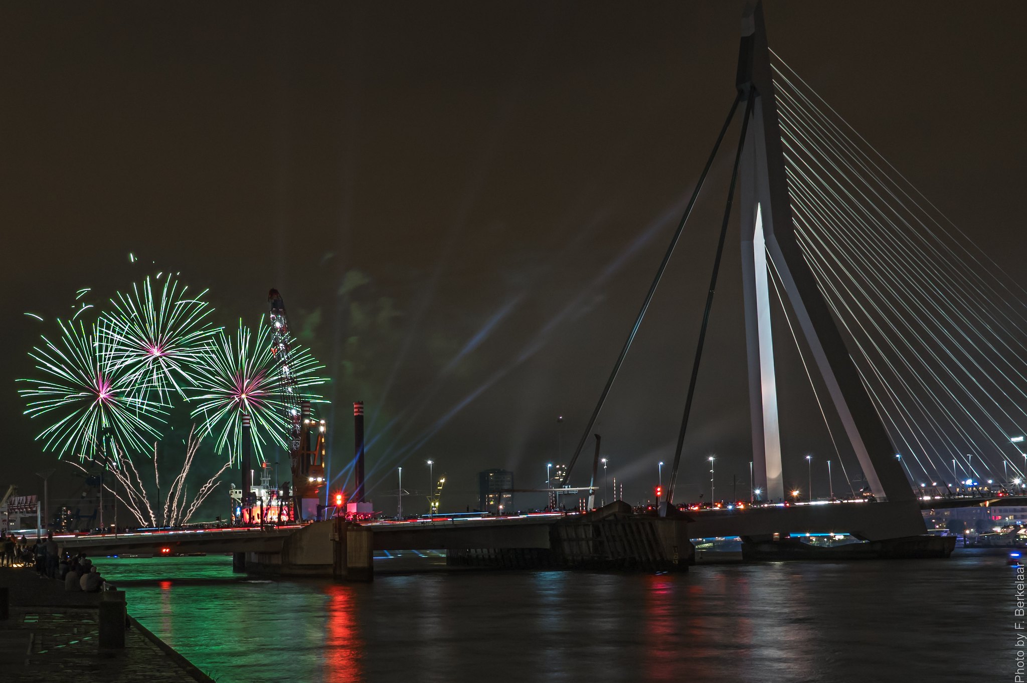 Arranca la venta de fuegos artificiales en Holanda