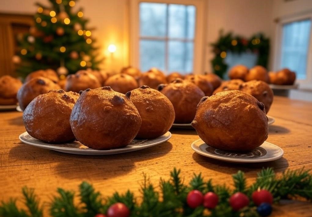 Los mejores Oliebollen de los Países Bajos en 2024