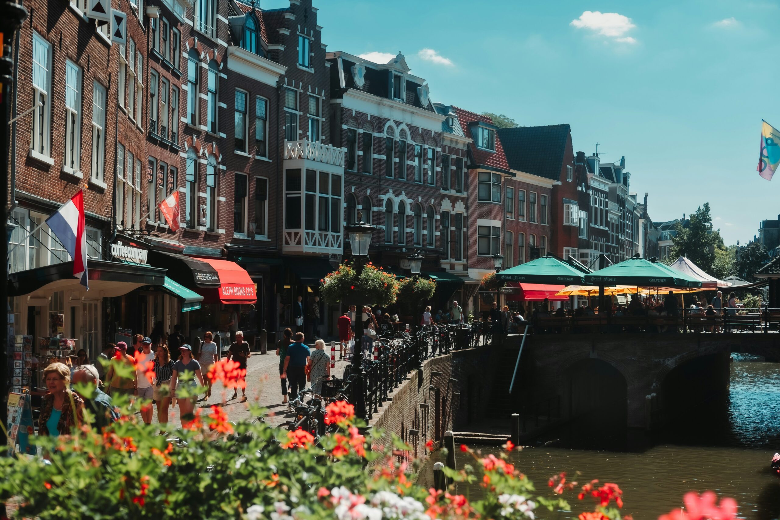 Utrecht contra la contaminación: adiós al diésel y la leña