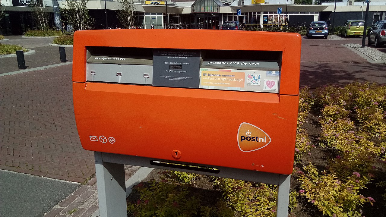 PostNL cambiará la recogida de correo para ahorrar costos