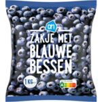 Detectan hepatitis A en arándanos congelados de Albert Heijn