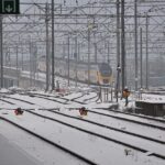 Alerta: hasta 8 cm de nieve y heladas en las carreteras